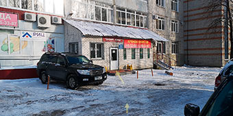 Ульяновск, ул. Радищева, 140, корпус 2 (Униптимаш)